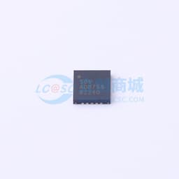 CMOS、低压、3 Ω、4通道多路复用器缩略图