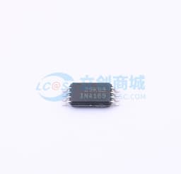 汽车级高端电流输出式电流分流监测器缩略图