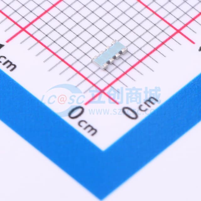 10kΩ ±0.25%实物图