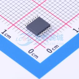 3.3V, 宽带宽, 4通道, 2:1 多路复用/解复用 USB 2.0 开关缩略图