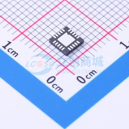 CMOS、低压、3 Ω、4通道多路复用器缩略图