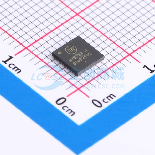 NCV78763MW4AR2G实物图