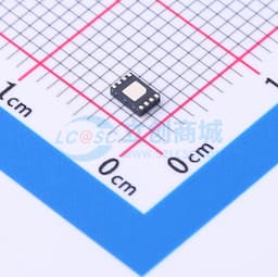 精度±1℃、1.8V数字温度传感器缩略图
