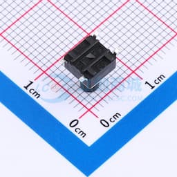 6*6*8.5mm 立贴 轻触开关缩略图