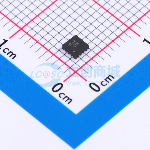 FUSB302B11MPX实物图