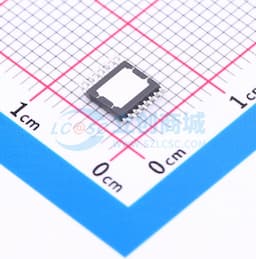 内置肖特基二极管的全功能白光 LED 输出升压型转换器缩略图