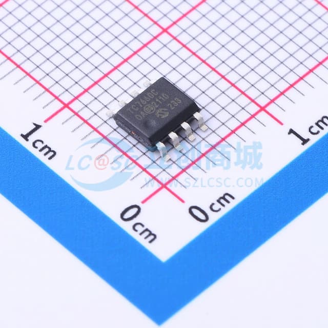 电荷泵直流-直流电压转换器实物图