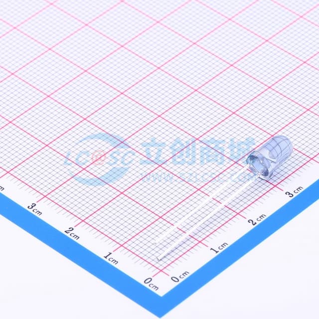 红外发射管实物图