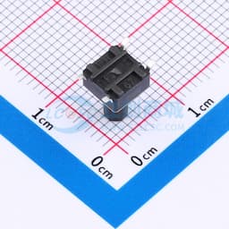 6*6*9mm 立贴 轻触开关缩略图