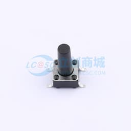 6*6*12mm 立贴 轻触开关缩略图