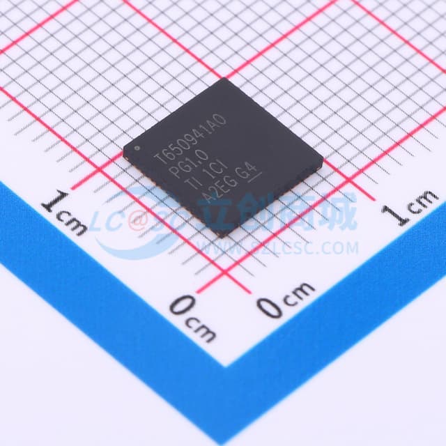 TPS650941A0RSKR实物图