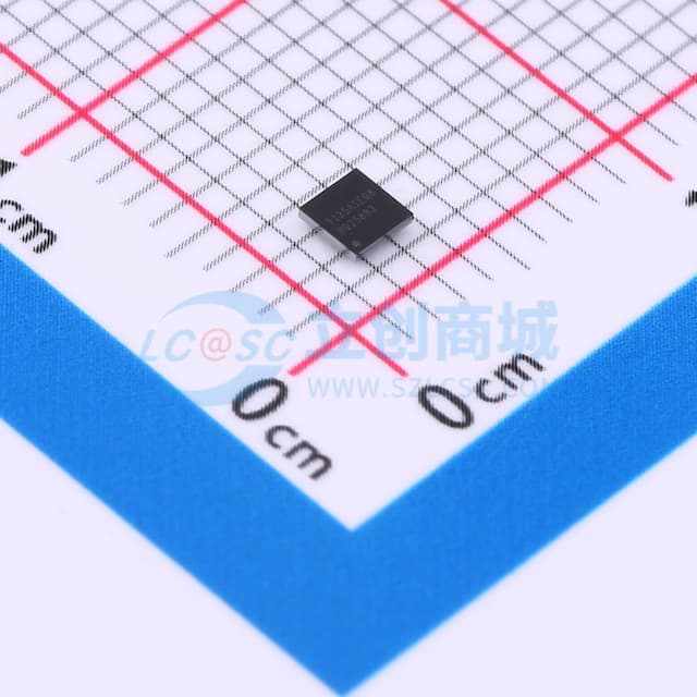 BQ25882YFFR实物图