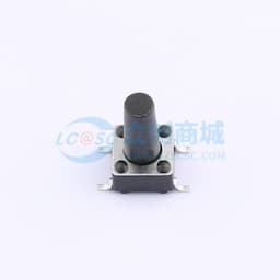 6*6*11mm 立贴 轻触开关缩略图