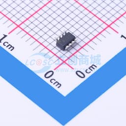 2.7-5.5V、16位nanoDAC®转换器，采用SOT-23封装缩略图