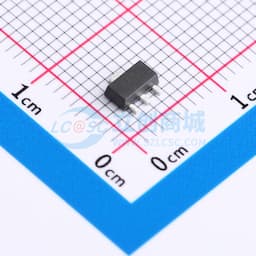 InGaP HBT 增益块 MMIC 放大器，DC-6GHz缩略图