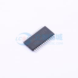 3A 无刷直流BLDC电机驱动芯片 28V缩略图