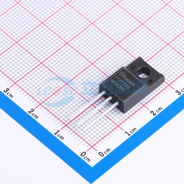 FCPF250N65S3R0L-F154实物图