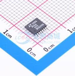 内置肖特基二极管的全功能白光 LED 输出升压型转换器缩略图