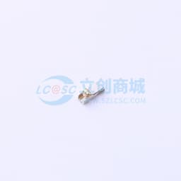 TE Connectivity(泰科电子) 弹片 3mmx1mmx1.4mm 铜合金 镀金 圆盘缩略图