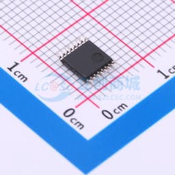 TSC2007-Q1 1.2V 至 3.6V、12 bit 、纳瓦级功率、4 线微型触摸屏控制器缩略图