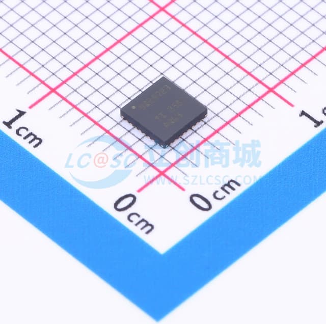 降压/升压电池充电控制器实物图