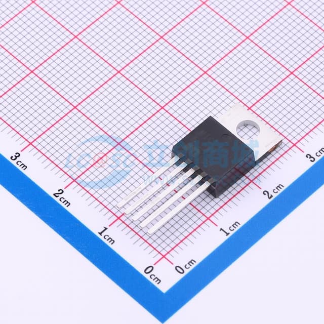 5V 1.5A 26V实物图