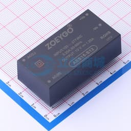 15W AC-DC模块电源，超小体积，宽电压输入缩略图