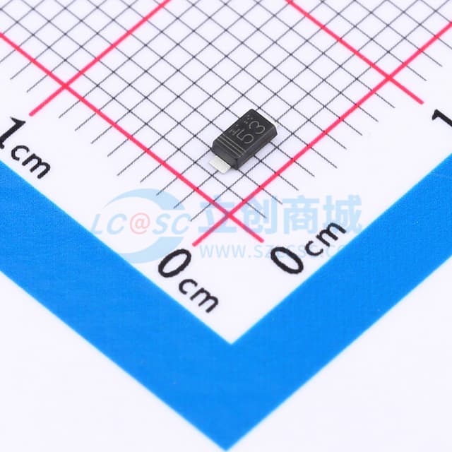 RB068MM100TR实物图