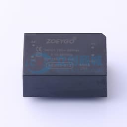 5W AC-DC模块电源，宽电压输入，低纹波噪声缩略图