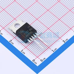 降压型 1A 4.75V~40V缩略图