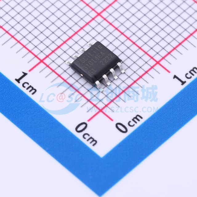 ZSC31014 数字输出传感器 信号调节器实物图
