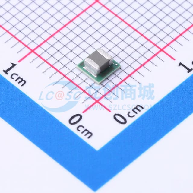 LMZ20501SILR实物图