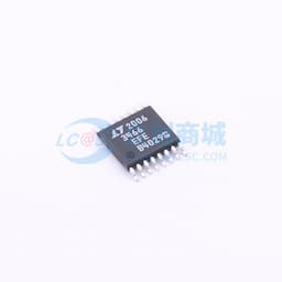 内置肖特基二极管的全功能白光 LED 输出升压型转换器缩略图