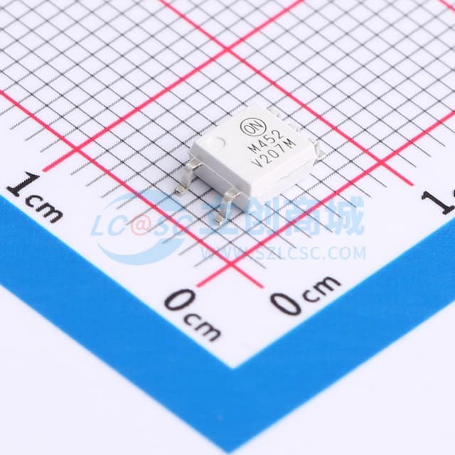 DC输入 1通道 隔离电压(rms):3750V实物图