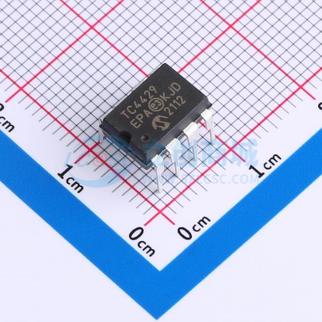 TC4429EPA实物图