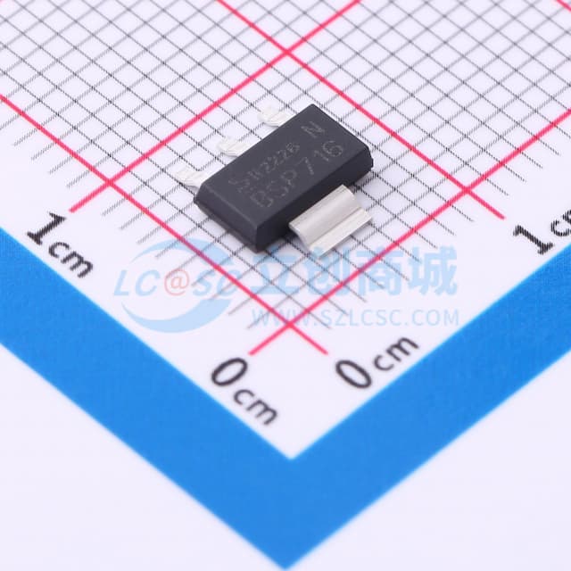 BSP716N H6327实物图