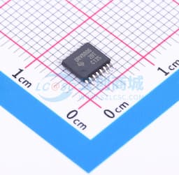 DRV8806 四通道串行接口低侧驱动器IC缩略图