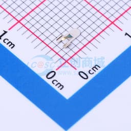 TE Connectivity(泰科电子) 弹片 3.9mmx2.4mmx1mm 不锈钢 镀金 圆盘缩略图