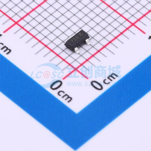 BAS 70 E6327实物图