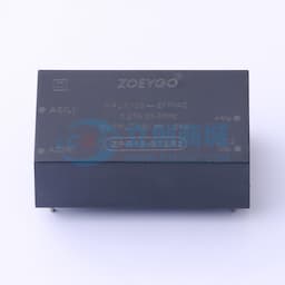 15W AC-DC模块电源，宽电压输入，多重保护缩略图