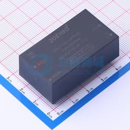 15W AC-DC模块电源，宽电压输入，多重保护缩略图