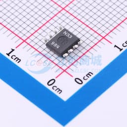 400MHz、2500V/us、9mA 双通道运算放大器缩略图