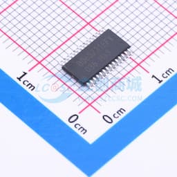 3A 无刷直流BLDC电机驱动芯片 28V缩略图