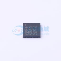 精密模拟微控制器，具有12位ADC和ARM7TDMI内核缩略图