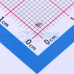 TE Connectivity(泰科电子) 弹片 2mmx1mmx1.2mm 铜合金 镀金 圆盘缩略图