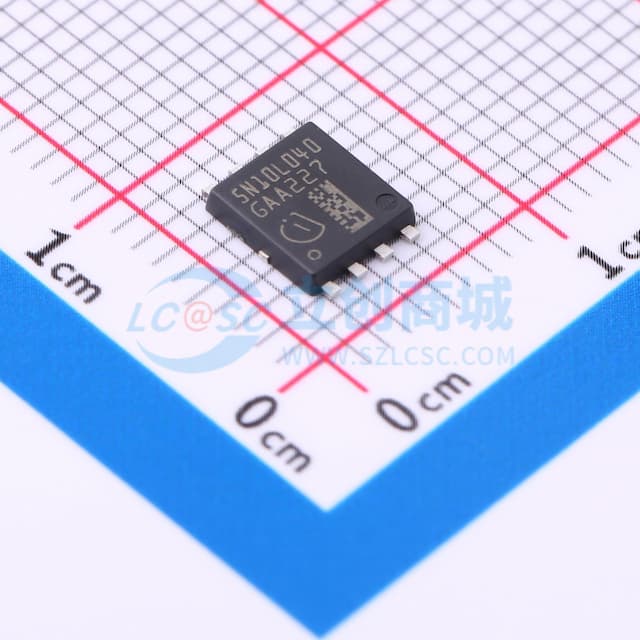 IAUC100N10S5L040实物图