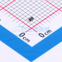 ESD 3.3V截止 峰值浪涌电流：5A@8/20us缩略图
