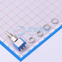 4件套 5件套(4个配件+1个主件)2个螺母+2个垫片 8632A 4件套缩略图