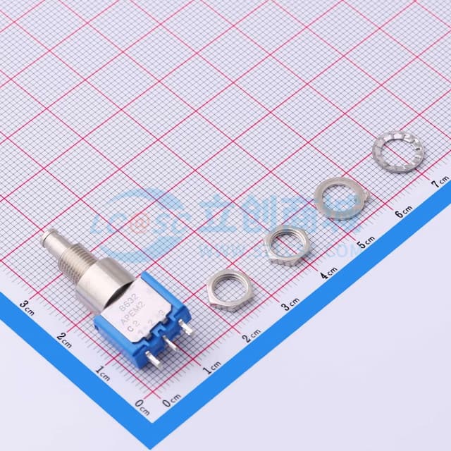 4件套 5件套(4个配件+1个主件)2个螺母+2个垫片 8632A 4件套实物图