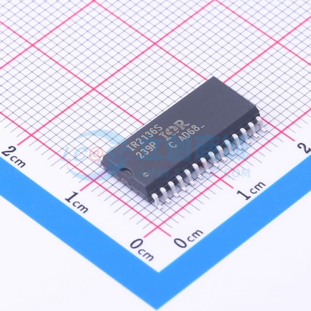 停产 IR2136SPBF实物图